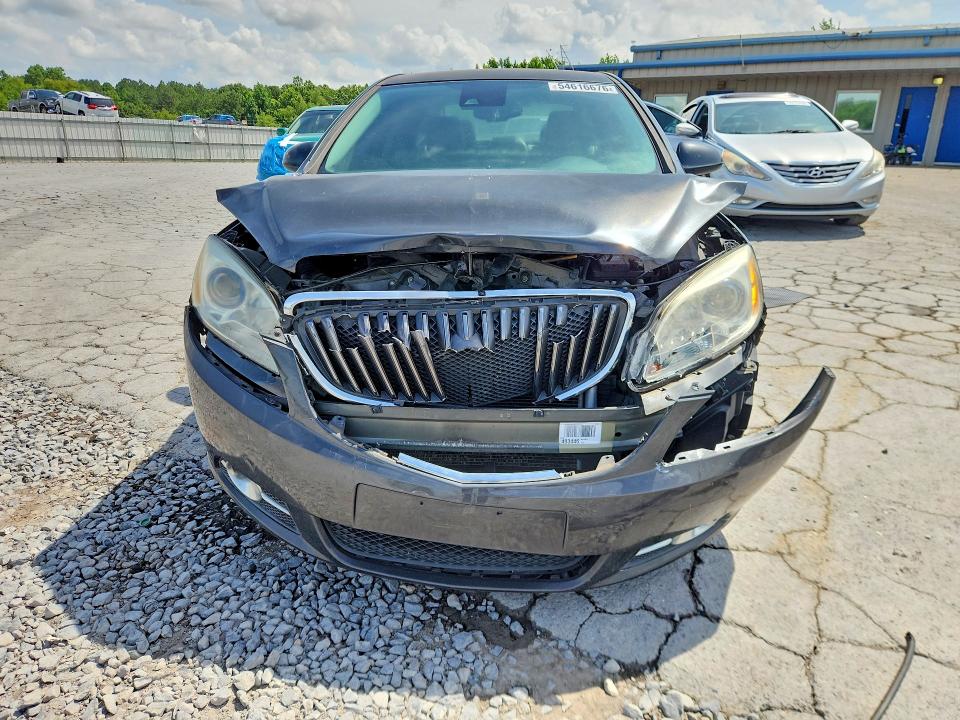 2014 Buick Verano მანქანა იყიდება აუქციონზე, vin: 1G4PR5SK7E4209621, აუქციონის ნომერი: 54616676