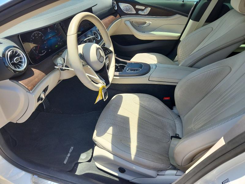Продажа на аукционе авто 2022 Mercedes-benz Cls, vin: W1K2J5KB8NA105071, номер лота: 53596146