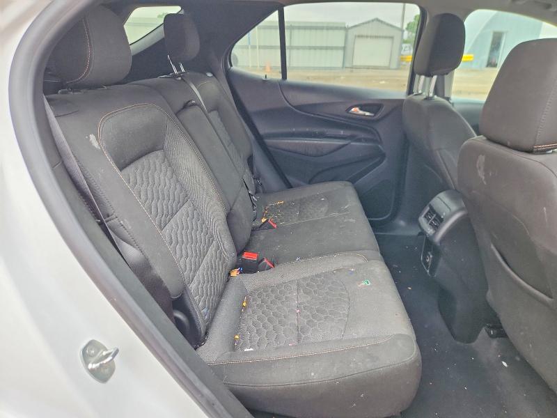 54671406 :رقم المزاد ، 2GNAXKEVXL6233824 vin ، 2020 Chevrolet Equinox مزاد بيع