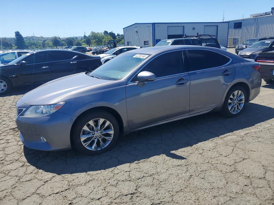 Продажа на аукционе авто 2013 Lexus Es, vin: JTHBW1GG2D2017648, номер лота: 53290166