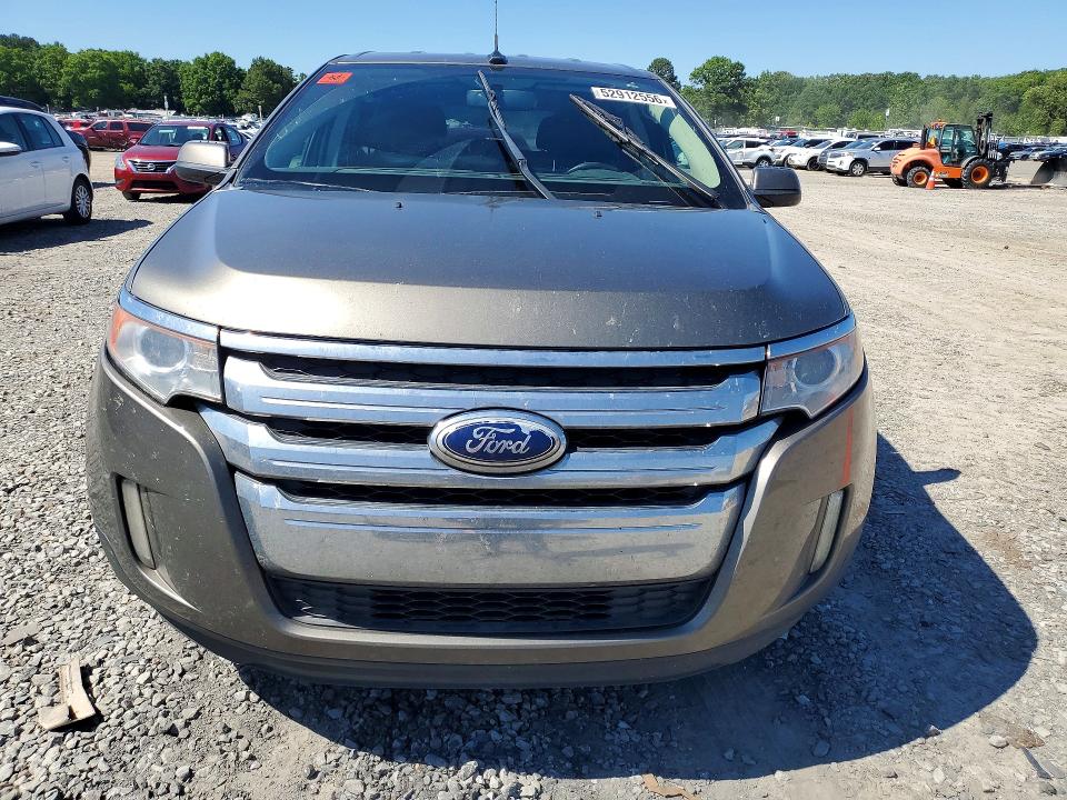 2014 Ford Edge მანქანა იყიდება აუქციონზე, vin: 2FMDK4JC5EBB35343, აუქციონის ნომერი: 52912556