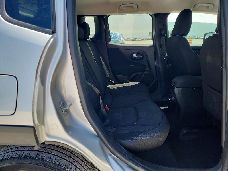 2019 Jeep Renegade მანქანა იყიდება აუქციონზე, vin: ZACNJABB4KPK79325, აუქციონის ნომერი: 52779796