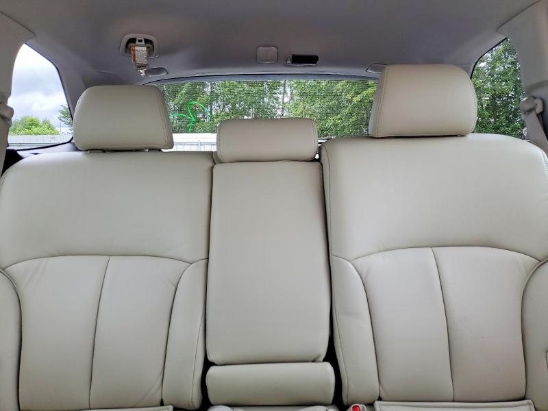 2011 Subaru Outback მანქანა იყიდება აუქციონზე, vin: 4S4BRBCC8B3431151, აუქციონის ნომერი: 54459576