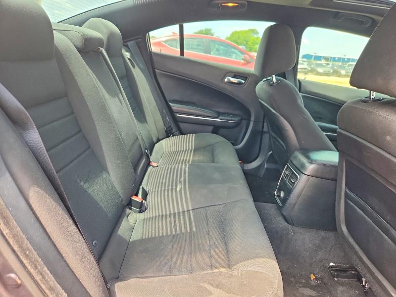 52926306 :رقم المزاد ، 2C3CDXHG5DH655157 vin ، 2013 Dodge Charger مزاد بيع