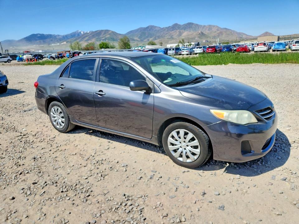 2013 Toyota Corolla მანქანა იყიდება აუქციონზე, vin: 5YFBU4EE8DP133920, აუქციონის ნომერი: 53033056