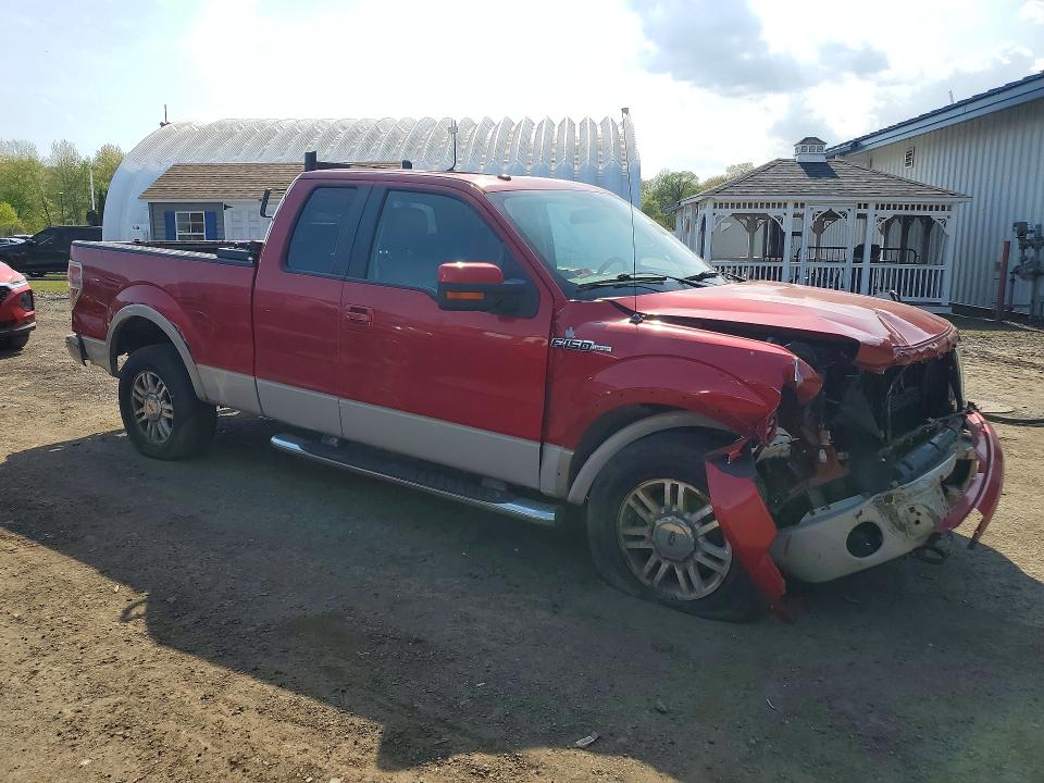 Продажа на аукционе авто 2009 Ford F150, vin: 1FTPX14V39KB50093, номер лота: 52016636