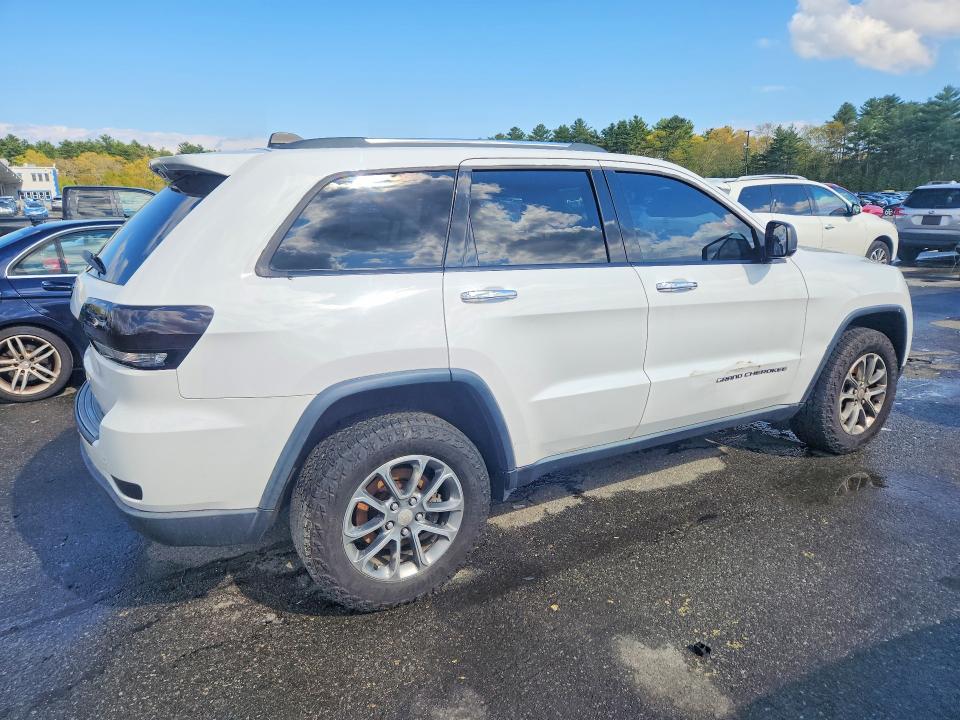 2014 Jeep Grand Cherokee მანქანა იყიდება აუქციონზე, vin: 1C4RJFBM2EC443229, აუქციონის ნომერი: 52864276