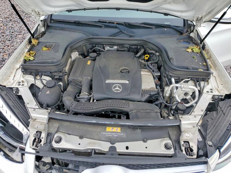 Aukcja sprzedaży 2017 Mercedes-benz Glc, vin: WDC0G4KB3HF152889, numer aukcji: 53414986