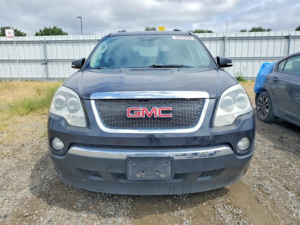 52514236 :رقم المزاد ، 1GKER23DX9J142289 vin ، 2009 Gmc Acadia مزاد بيع