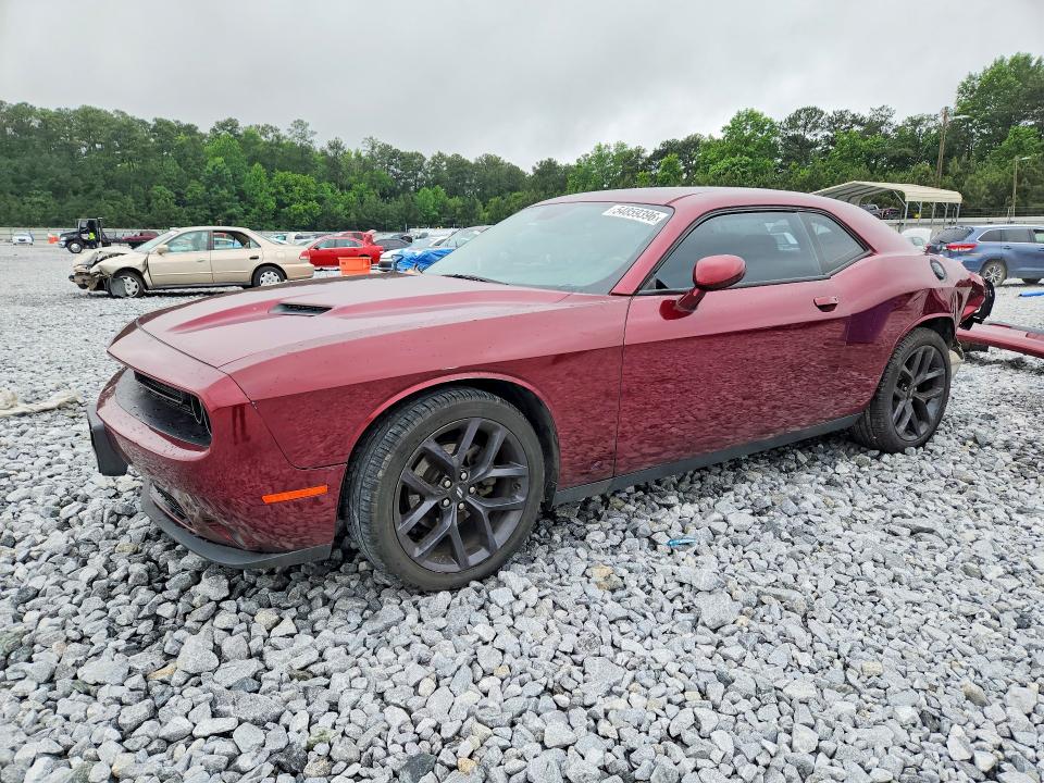 Aukcja sprzedaży 2019 Dodge Challenger, vin: 2C3CDZAG2KH691603, numer aukcji: 54859396
