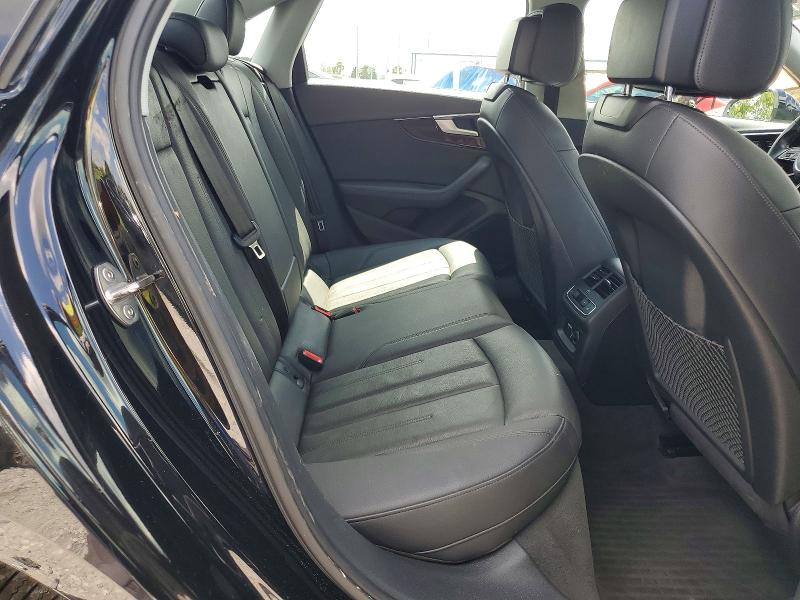 Aukcja sprzedaży 2019 Audi A4, vin: WAUENAF42KA014709, numer aukcji: 54280946
