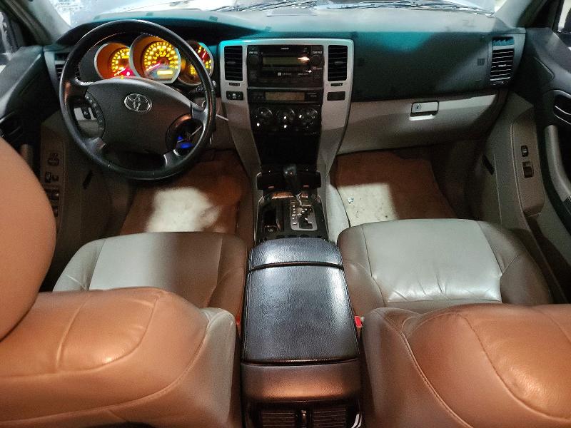 54103316 :رقم المزاد ، JTEZT17R08K001251 vin ، 2008 Toyota 4runner مزاد بيع
