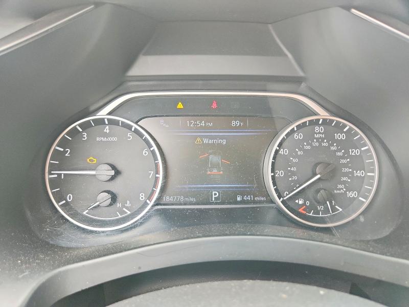 55233316 :رقم المزاد ، 5N1AZ2BJ9LN142524 vin ، 2020 Nissan Murano مزاد بيع