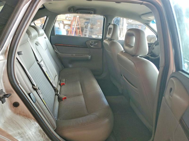 2003 Chevrolet Impala მანქანა იყიდება აუქციონზე, vin: 2G1WH52K539208313, აუქციონის ნომერი: 52590876
