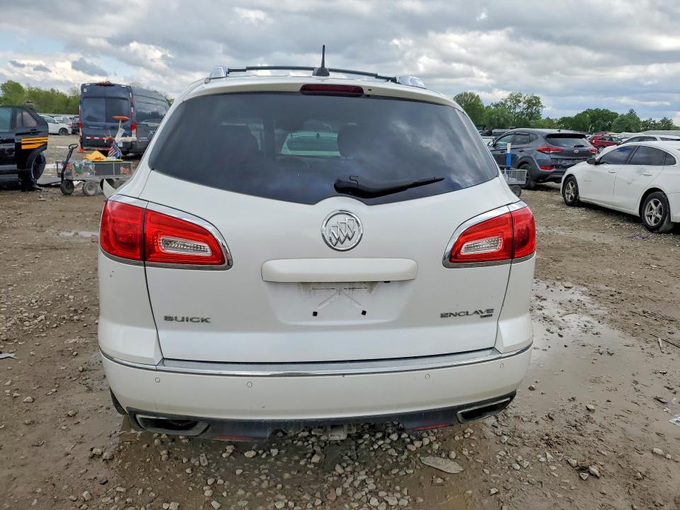 Aukcja sprzedaży 2016 Buick Enclave, vin: 5GAKVCKD7GJ206935, numer aukcji: 51430836
