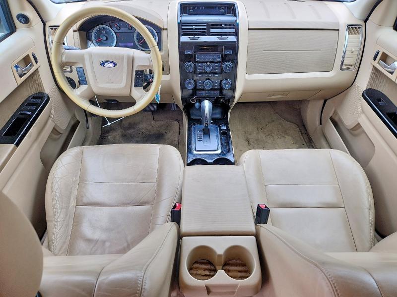 2010 Ford Escape მანქანა იყიდება აუქციონზე, vin: 1FMCU9EG1AKB07491, აუქციონის ნომერი: 55014726