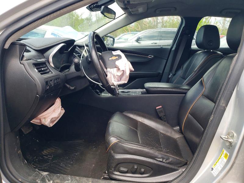 Aukcja sprzedaży 2017 Chevrolet Impala, vin: 2G1145S37H9133376, numer aukcji: 49798046