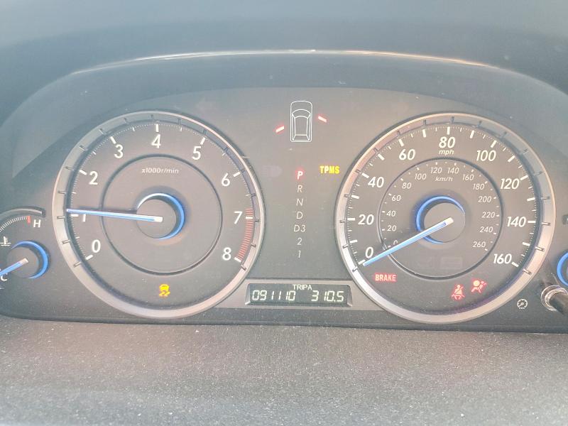 Aukcja sprzedaży 2012 Honda Crosstour, vin: 5J6TF1H50CL000739, numer aukcji: 52874556