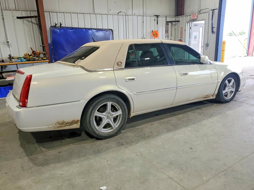 Aukcja sprzedaży 2006 Cadillac Dts, vin: 1G6KD57Y26U109196, numer aukcji: 52841886