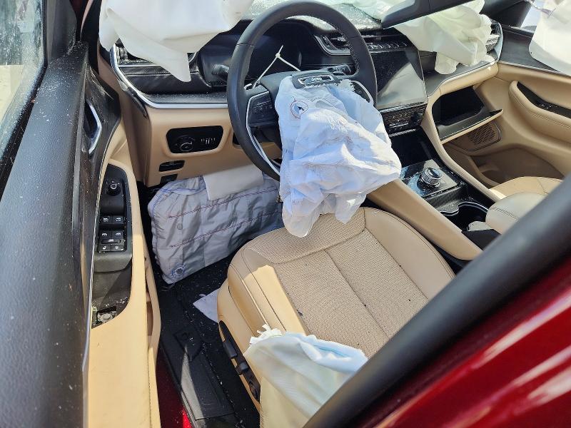 50995836 :رقم المزاد ، 1C4RJGBG4RC253941 vin ، 2024 Jeep Grand Cherokee مزاد بيع