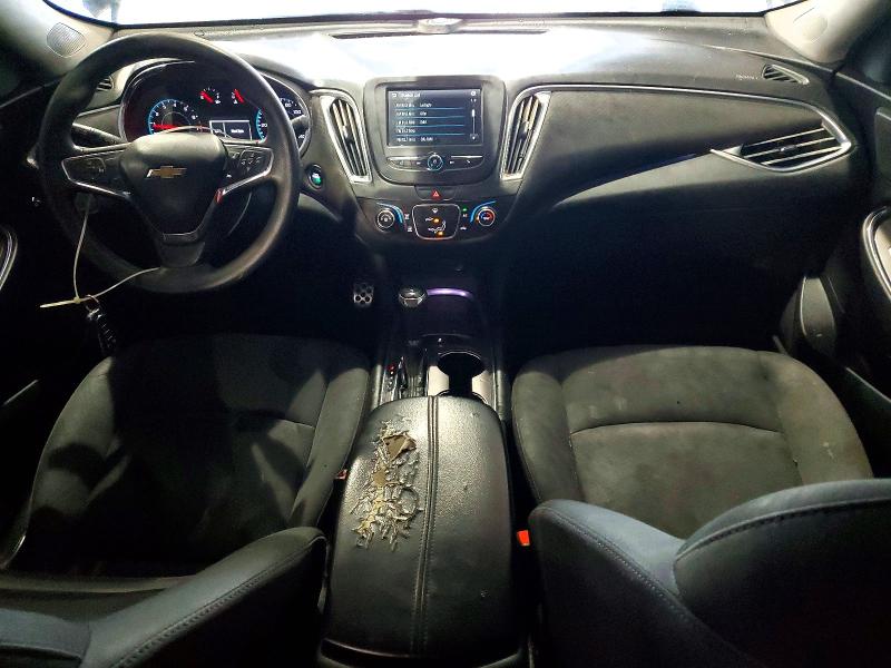 Продажа на аукционе авто 2017 Chevrolet Malibu, vin: 1G1ZE5STXHF109872, номер лота: 54592536