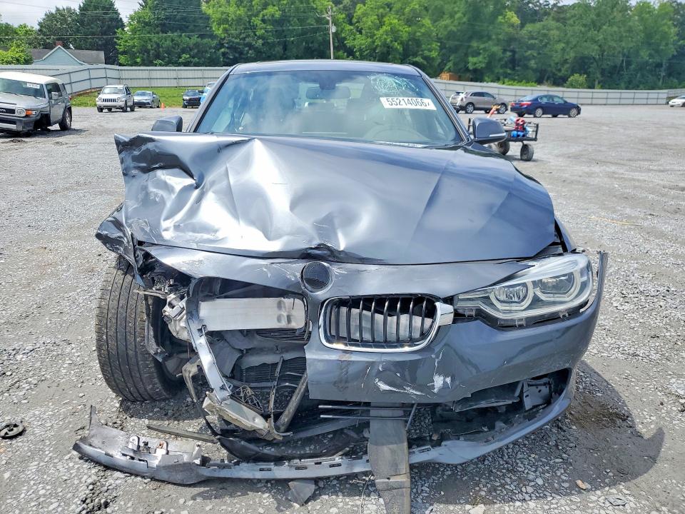 Продаж на аукціоні авто 2018 Bmw 330, vin: WBA8D9G53JNU66648, номер лоту: 55214066