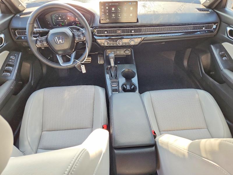 Продажа на аукционе авто 2025 Honda Civic, vin: 2HGFE4F81SH331265, номер лота: 52369926