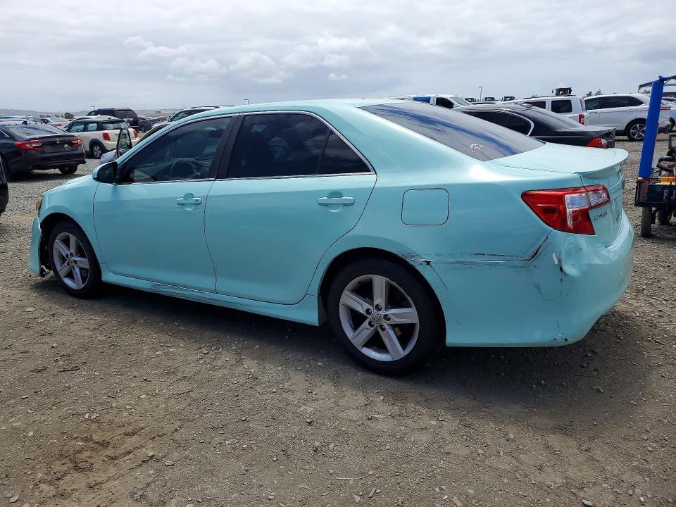 Продаж на аукціоні авто 2013 Toyota Camry, vin: 4T1BF1FK4DU681683, номер лоту: 54328466