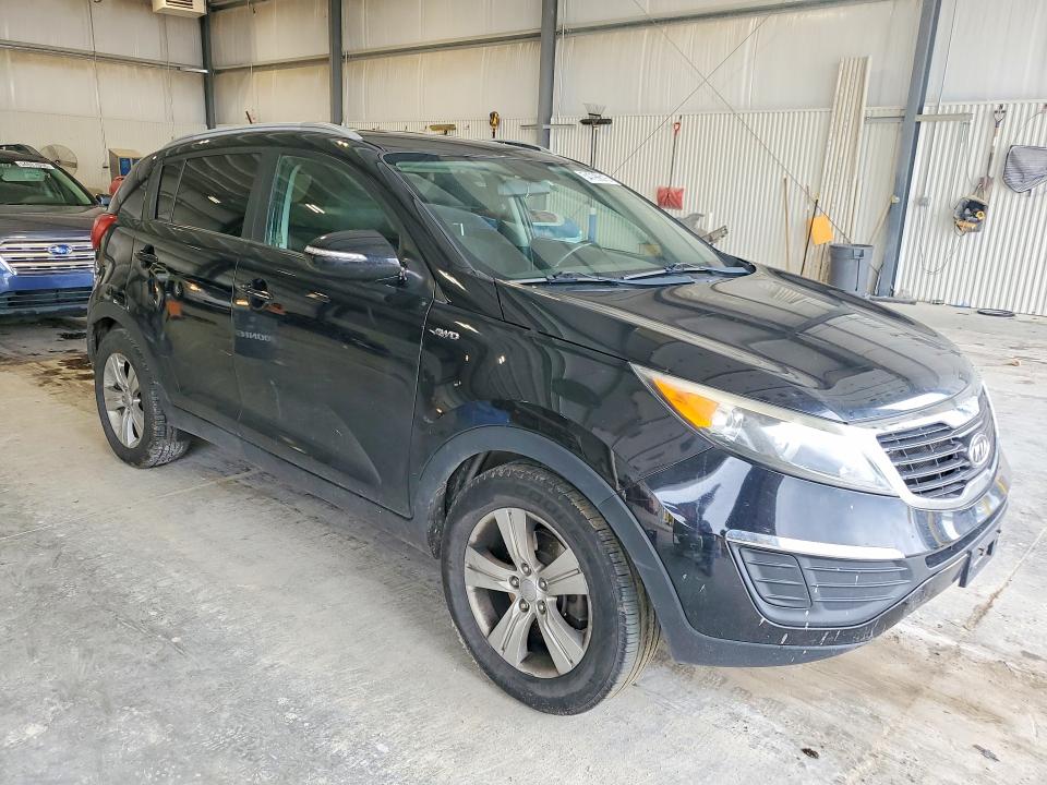 Aukcja sprzedaży 2011 Kia Sportage, vin: KNDPBCA2XB7153330, numer aukcji: 54798616