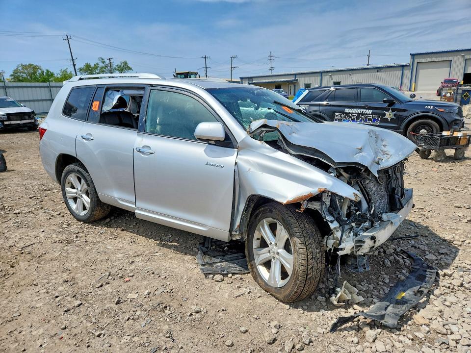 52252166 :رقم المزاد ، JTEES42A382034006 vin ، 2008 Toyota Highlander مزاد بيع