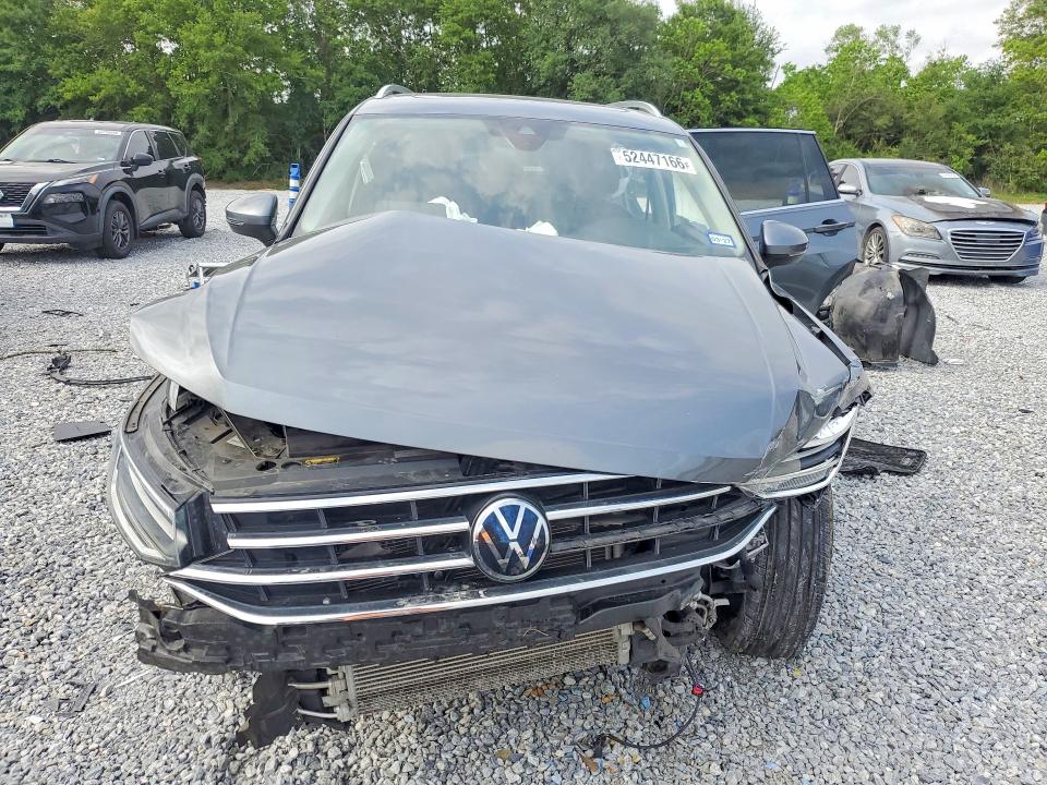 Aukcja sprzedaży 2022 Volkswagen Tiguan, vin: 3VV3B7AX1NM060662, numer aukcji: 52447166