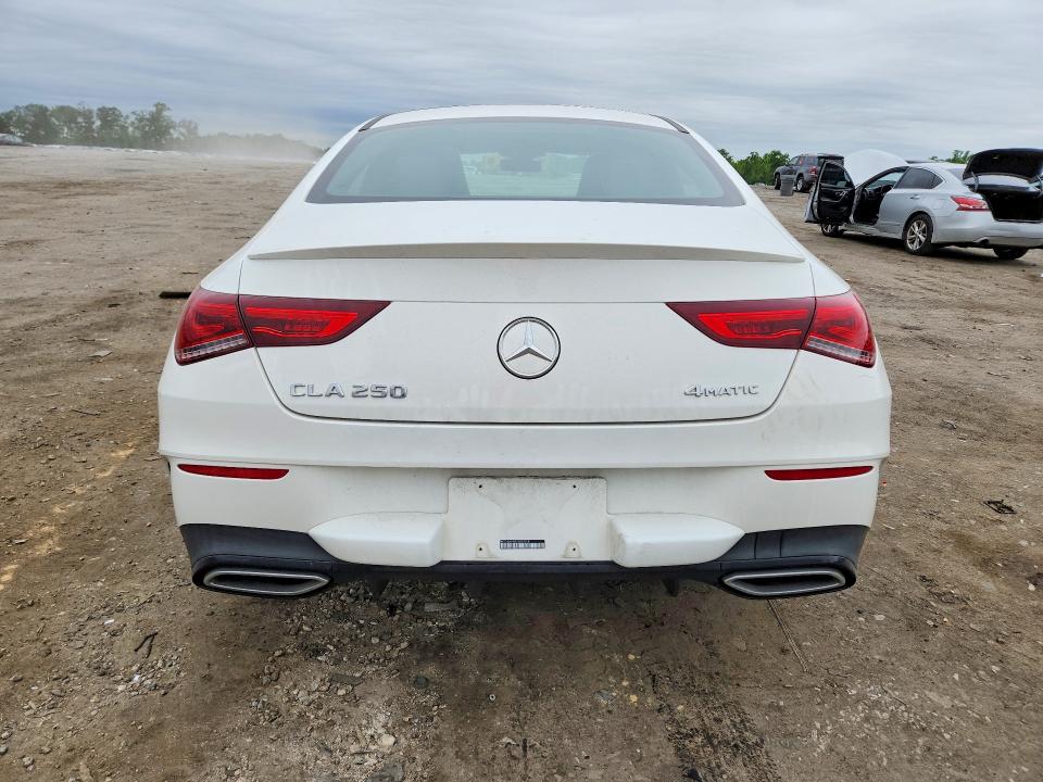 54620806 :رقم المزاد ، WDD5J4HB8LN028058 vin ، 2020 Mercedes-benz Cla مزاد بيع