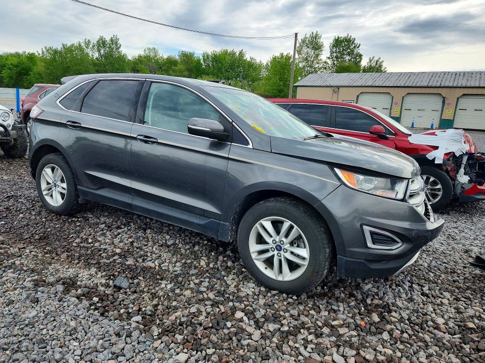 Aukcja sprzedaży 2015 Ford Edge, vin: 2FMTK4J98FBB15265, numer aukcji: 52557346