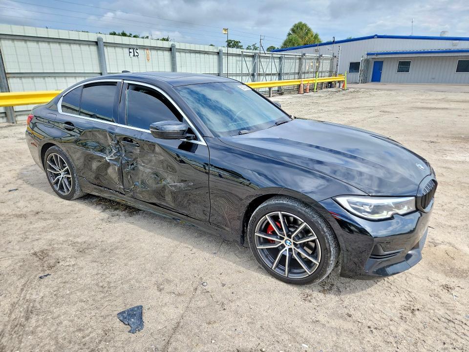 Продажа на аукционе авто 2021 Bmw 330i, vin: 3MW5R1J01M8B98046, номер лота: 55079256