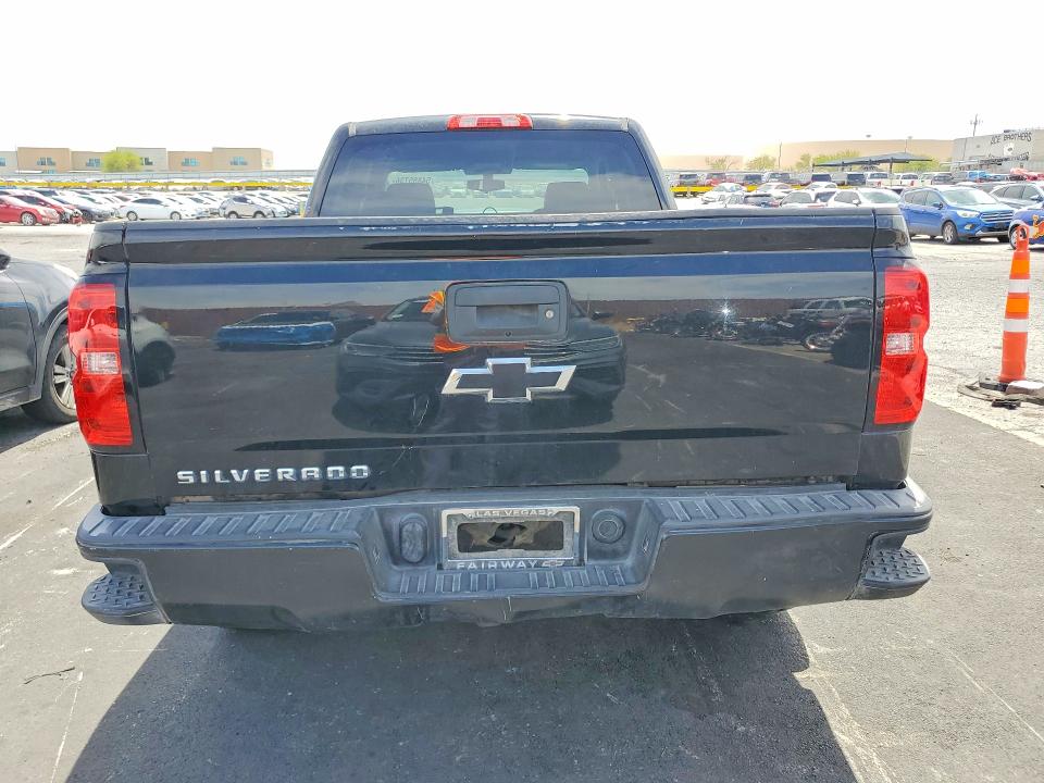 Aukcja sprzedaży 2017 Chevrolet Silverado, vin: 1GCRCNEH4HZ170783, numer aukcji: 54885736