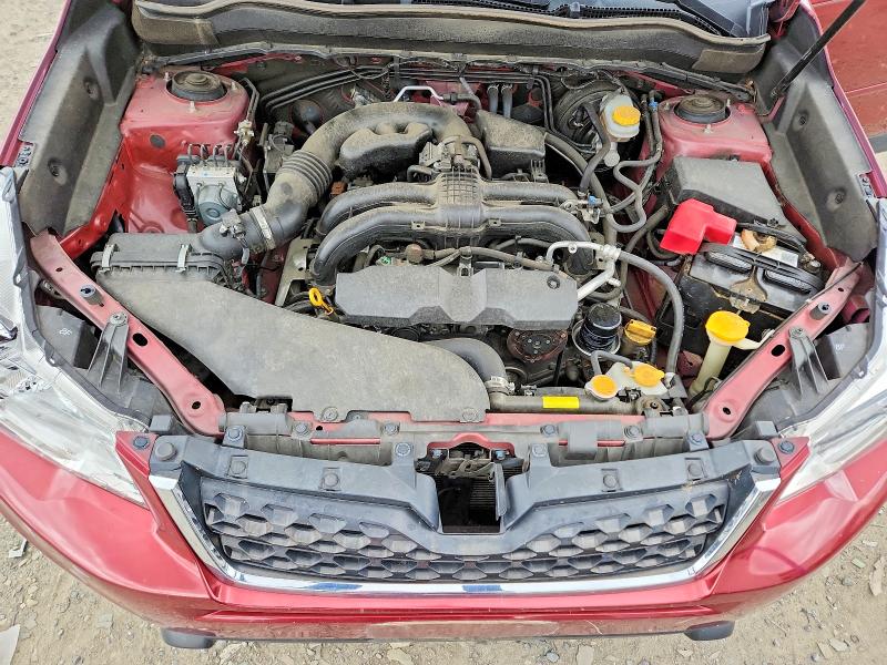 Продажа на аукционе авто 2016 Subaru Forester, vin: JF2SJAHC0GH500375, номер лота: 52996476