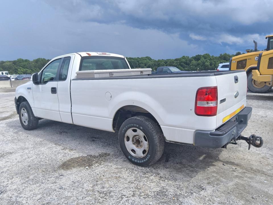 2008 Ford F150 მანქანა იყიდება აუქციონზე, vin: 1FTRF12248KB80660, აუქციონის ნომერი: 53097056