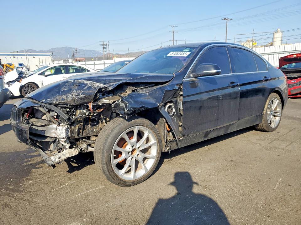 Aukcja sprzedaży 2018 Bmw 330e, vin: WBA8E1C55JA756689, numer aukcji: 54682456