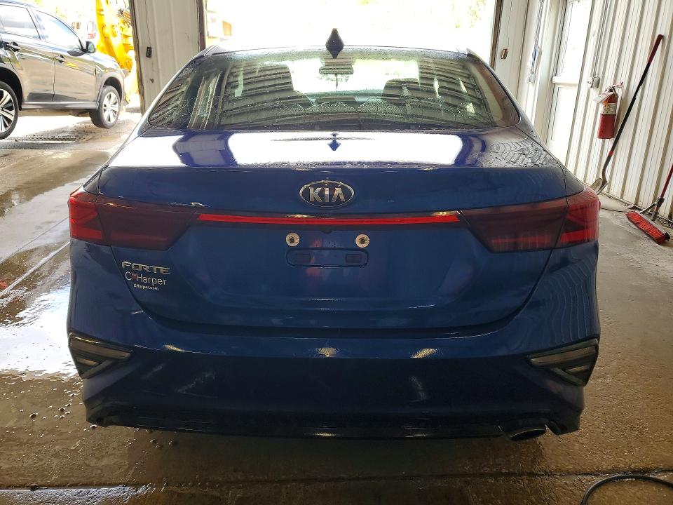 Продажа на аукционе авто 2020 Kia Forte, vin: 3KPF24ADXLE259328, номер лота: 52697376