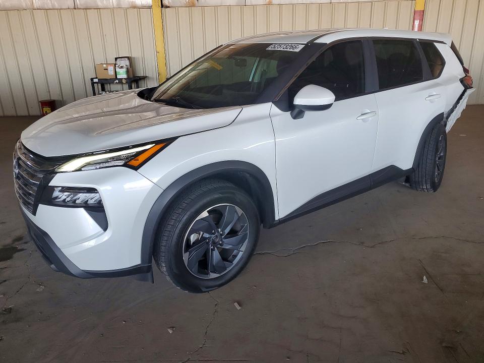 52573266 :رقم المزاد ، 5N1BT3BA6RC694496 vin ، 2024 Nissan Rogue مزاد بيع