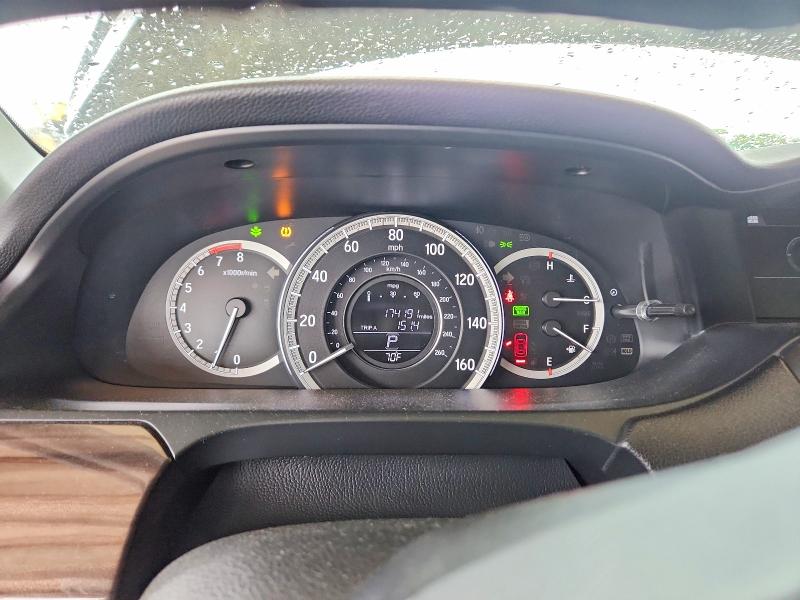 Aukcja sprzedaży 2016 Honda Accord, vin: 1HGCR3F82GA007572, numer aukcji: 52691266