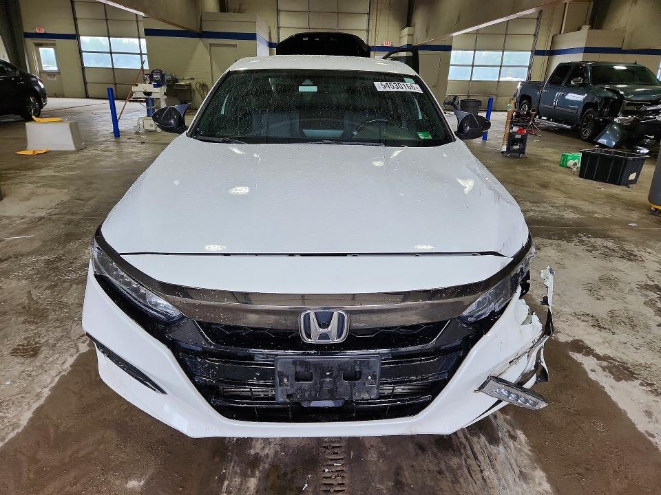 Продажа на аукционе авто 2020 Honda Accord, vin: 1HGCV1F39LA004201, номер лота: 54530166