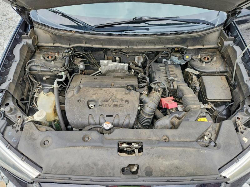 Aukcja sprzedaży 2014 Mitsubishi Outlander Sport, vin: 4A4AR4AU4EE003909, numer aukcji: 54480216