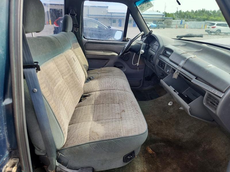 Aukcja sprzedaży 1993 Ford F150, vin: 1FTDF15N6PNA65541, numer aukcji: 54511466
