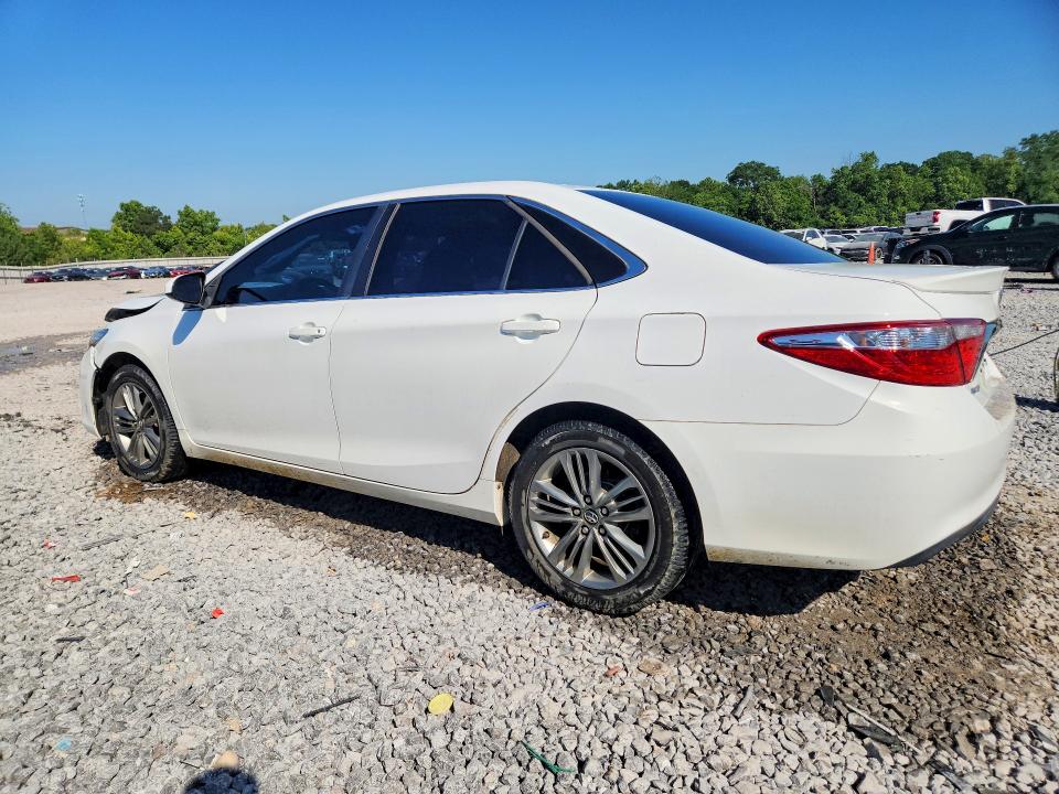 53550366 :رقم المزاد ، 4T1BF1FK3HU722424 vin ، 2017 Toyota Camry مزاد بيع