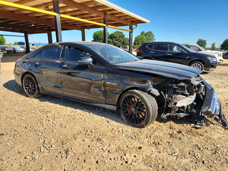 Aukcja sprzedaży 2017 Mercedes-benz Cls, vin: WDDLJ7GB0HA200124, numer aukcji: 53554006