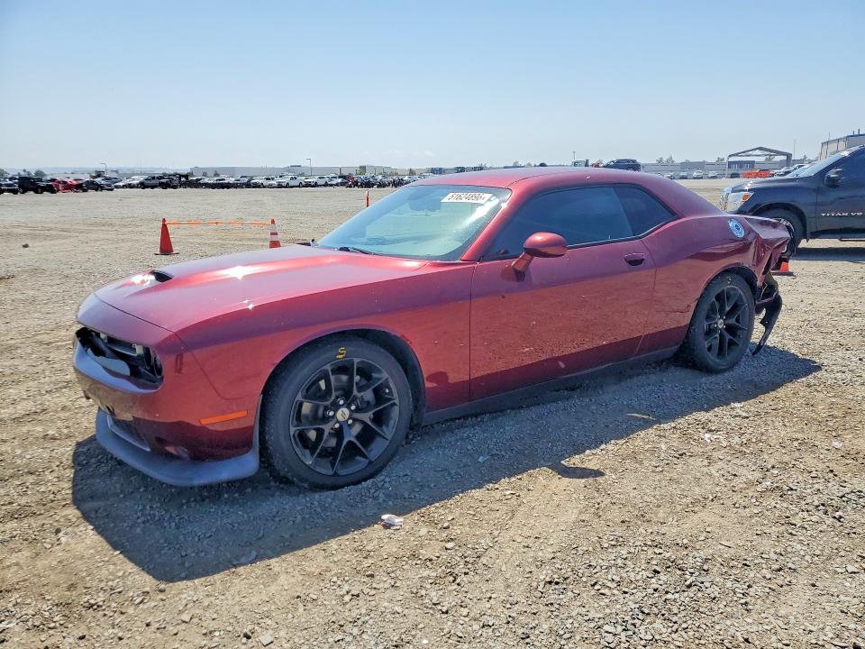Aukcja sprzedaży 2020 Dodge Challenger, vin: 2C3CDZJG6LH191350, numer aukcji: 51624896