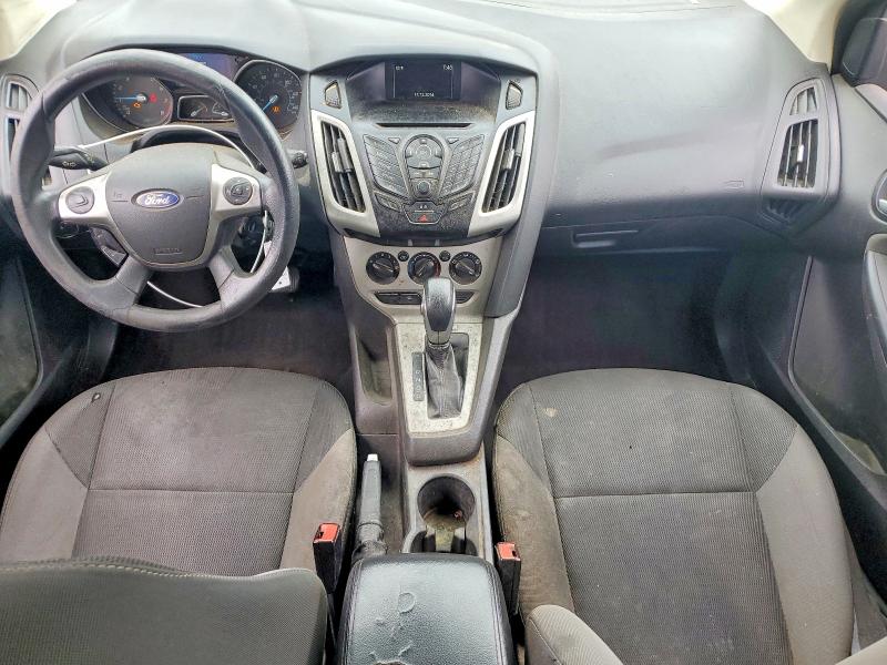 2014 Ford Focus მანქანა იყიდება აუქციონზე, vin: 1FADP3K2XEL456063, აუქციონის ნომერი: 54665866