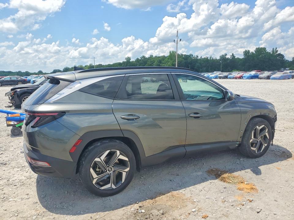 2022 Hyundai Tucson მანქანა იყიდება აუქციონზე, vin: 5NMJC3AE2NH155891, აუქციონის ნომერი: 54125346