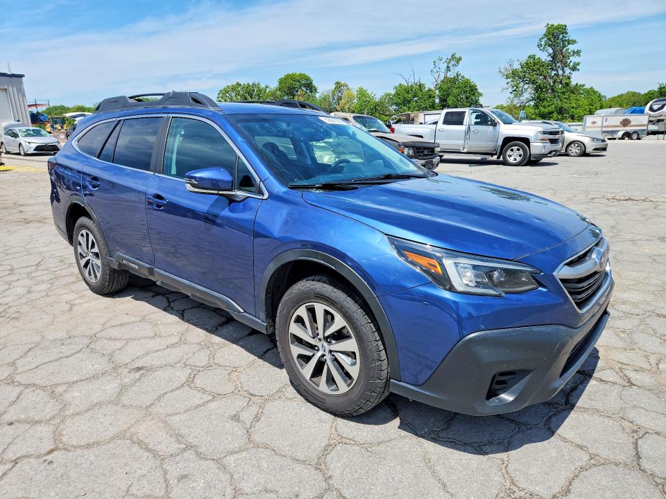 Aukcja sprzedaży 2021 Subaru Outback, vin: 4S4BTADC1M3146269, numer aukcji: 52861276